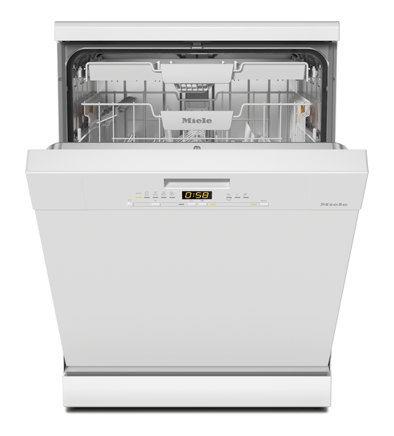 Miele G5611SC 60 cm Geschirrspüler freistehend Leise 14 Maßgedecke aquaStop Funktion f&uuml;r 729,00 Euro