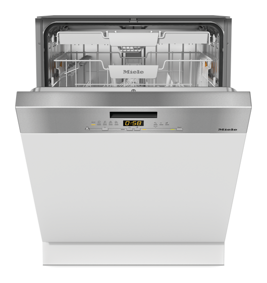 Miele G5611SCi Active 60 cm Geschirrspüler teilintegriert (ohne Front) Leise 14 Maßgedecke aquaStop Funktion f&uuml;r 879,00 Euro