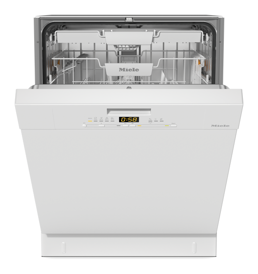 Miele G5611SCU Active 60 cm Geschirrspüler unterbaufähig Leise 14 Maßgedecke aquaStop Funktion f&uuml;r 694,00 Euro