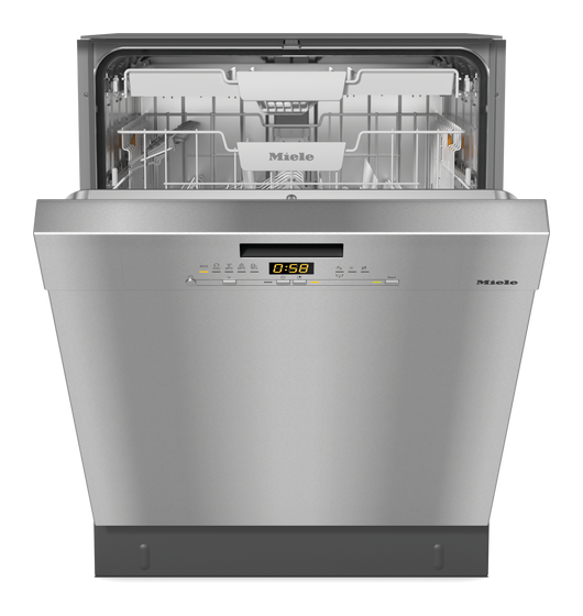 Miele G5611SCU Active 60 cm Geschirrspüler unterbaufähig Leise 14 Maßgedecke aquaStop Funktion f&uuml;r 829,00 Euro