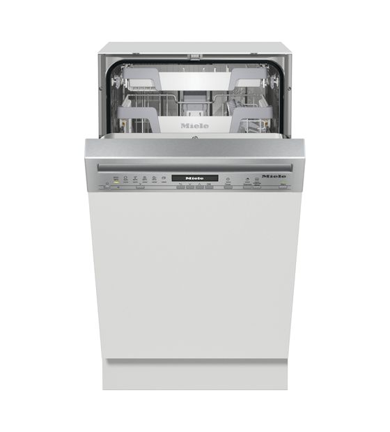Miele G5640SCi SL 45 cm Geschirrspüler teilintegriert (ohne Front) Leise 9 Maßgedecke f&uuml;r 1.272,00 Euro
