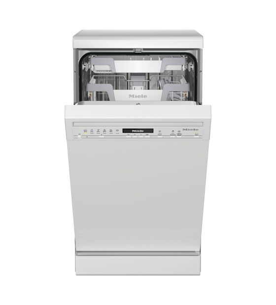 Miele G5640SCSL 45 cm Geschirrspüler freistehend Leise 9 Maßgedecke f&uuml;r 1.095,00 Euro