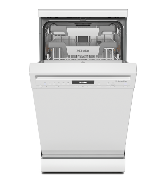 Miele G5740SCSL 45 cm Geschirrspüler freistehend Leise 9 Maßgedecke Active condensation f&uuml;r 989,00 Euro