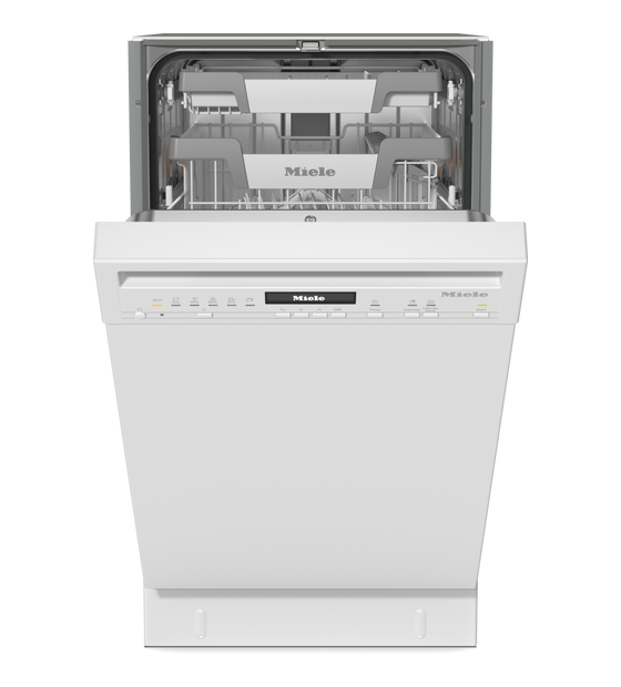 Miele G5740SCU SL 45 cm Geschirrspüler freistehend Leise f&uuml;r 935,00 Euro