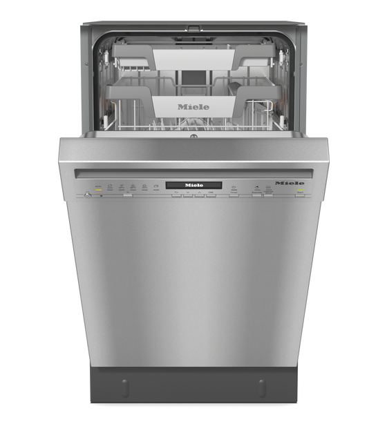 Miele G5740SCU SL 45 cm Geschirrspüler freistehend Leise f&uuml;r 1.157,00 Euro