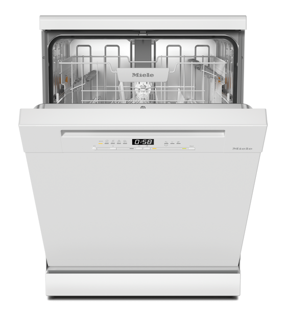 Miele G5811 Active Plus 60 cm Geschirrspüler freistehend Leise 13 Maßgedecke aquaStop Funktion f&uuml;r 899,00 Euro