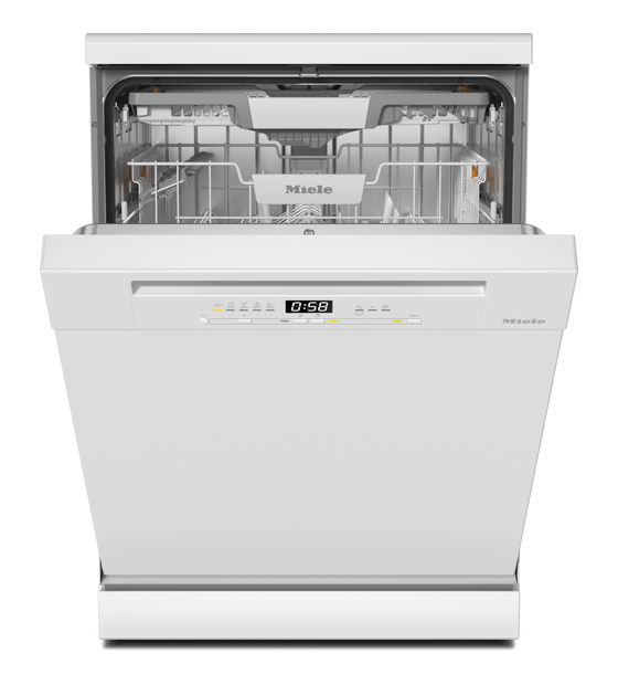 Miele G5811SC Active Plus 60 cm Geschirrspüler freistehend Leise 14 Maßgedecke aquaStop Funktion f&uuml;r 869,00 Euro