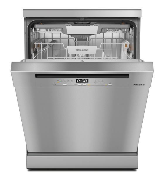 Miele G5811SC Active Plus 60 cm Geschirrspüler freistehend Leise 14 Maßgedecke aquaStop Funktion f&uuml;r 1.099,00 Euro