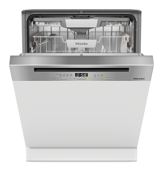 Miele G5811SCi Active Plus 60 cm Geschirrspüler teilintegriert (ohne Front) Leise 14 Maßgedecke aquaStop Funktion f&uuml;r 978,00 Euro