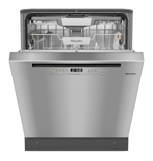 Miele G5811SCU Active Plus 60 cm Geschirrspüler unterbaufähig Leise 14 Maßgedecke aquaStop Funktion f&uuml;r 969,00 Euro