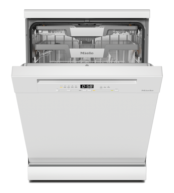 Miele G5833SC Active Plus E 60 cm Geschirrspüler freistehend Leise 14 Maßgedecke aquaStop Funktion f&uuml;r 1.089,00 Euro