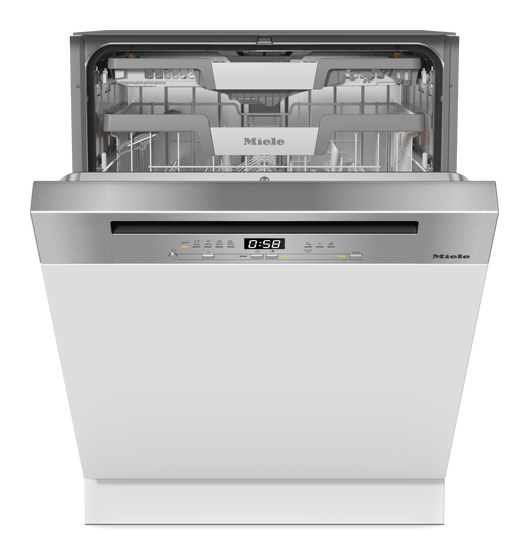Miele G5833SCi Active Plus E 60 cm Geschirrspüler teilintegriert (ohne Front) Leise 14 Maßgedecke aquaStop Funktion f&uuml;r 1.119,00 Euro