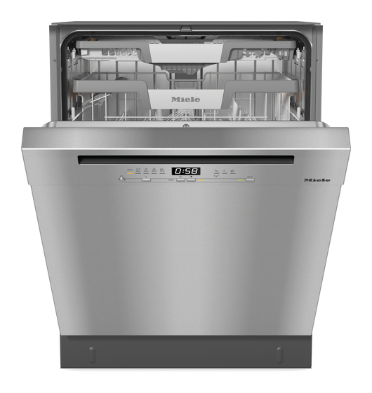 Miele G5833SCU Active Plus 60 cm Geschirrspüler unterbaufähig Leise 14 Maßgedecke aquaStop Funktion f&uuml;r 1.229,00 Euro
