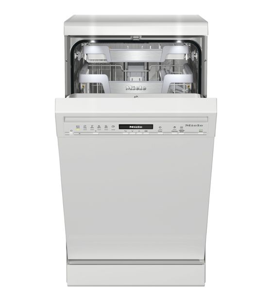 Miele G5840SCSL 45 cm Geschirrspüler freistehend Leise 9 Maßgedecke Kondensations f&uuml;r 1.437,00 Euro