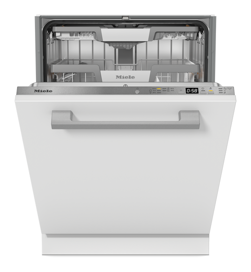 Miele G5868SCVi XXL Active Plus E 60 cm Geschirrspüler vollintegriert (ohne Front) Leise 14 Maßgedecke aquaStop Funktion f&uuml;r 1.189,00 Euro
