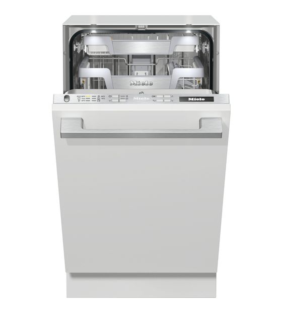 Miele G5890SCVi SL 45 cm Geschirrspüler vollintegriert (ohne Front) Leise 9 Maßgedecke Kondensations f&uuml;r 1.648,00 Euro