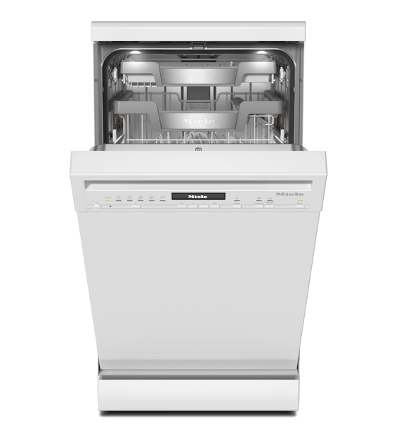 Miele G5940SCSL 45 cm Geschirrspüler freistehend Leise 9 Maßgedecke Active condensation f&uuml;r 1.315,00 Euro
