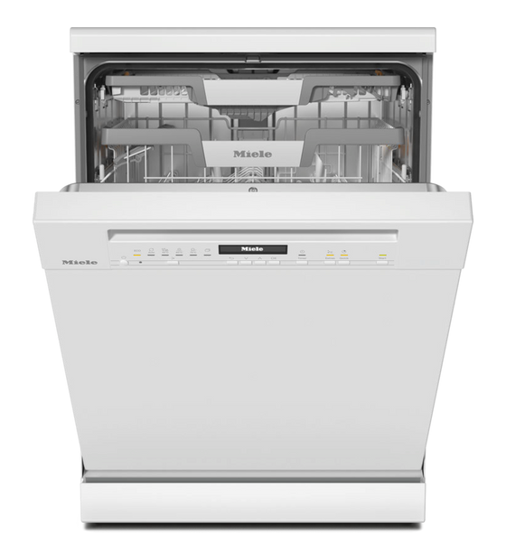 Miele G7210SC 60 cm Geschirrspüler freistehend Leise 14 Maßgedecke f&uuml;r 1.111,00 Euro