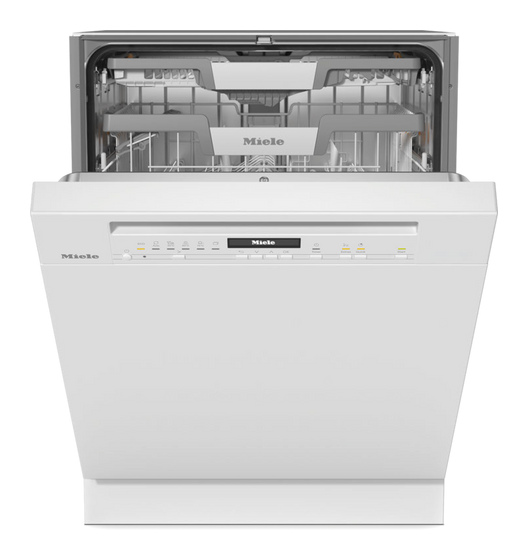 Miele G7210SCi 60 cm Geschirrspüler integriert (ohne Front) Leise 14 Maßgedecke Wärmetauscher & Auto Open f&uuml;r 1.184,00 Euro