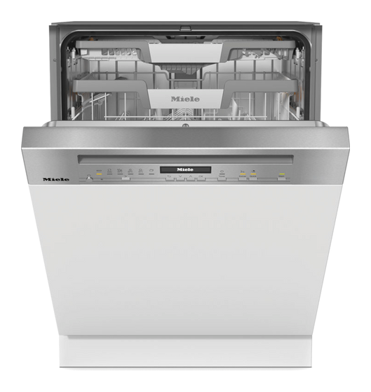 Miele G7210SCi 60 cm Geschirrspüler integriert (ohne Front) Leise 14 Maßgedecke Wärmetauscher & Auto Open f&uuml;r 1.099,00 Euro
