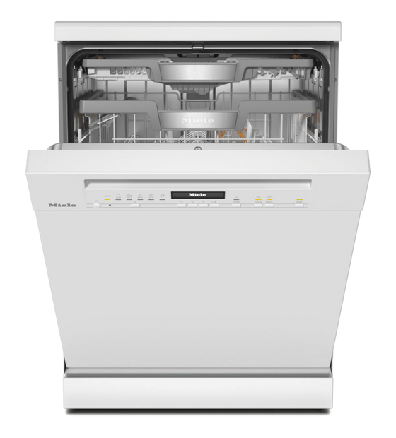 Miele G7233SC E 60 cm Geschirrspüler freistehend Leise 14 Maßgedecke Wärmetauscher & Auto Open f&uuml;r 1.298,00 Euro