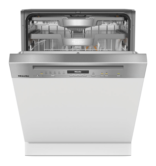 Miele G7233SCi E 60 cm Geschirrspüler integriert (ohne Front) Leise 14 Maßgedecke Wärmetauscher & Auto Open f&uuml;r 1.349,00 Euro