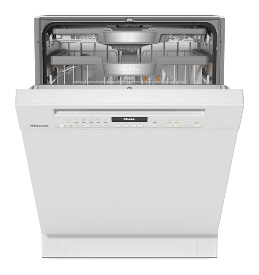 Miele G7233SCU E 60 cm Geschirrspüler unterbaufähig Leise 14 Maßgedecke Wärmetauscher & Auto Open f&uuml;r 1.349,00 Euro