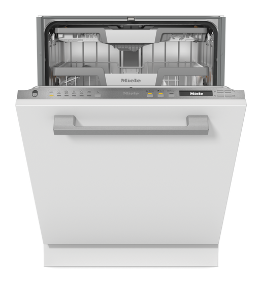 Miele G7385SCVi XXL FF 60 cm Geschirrspüler vollintegriert (ohne Front) Leise 14 Maßgedecke Wärmetauscher & Auto Open f&uuml;r 1.519,00 Euro