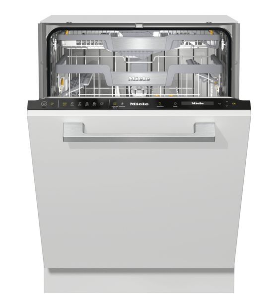 Miele G7478SCVi XXL AutoDos E 60 cm Geschirrspüler vollintegriert (ohne Front) Sehr leise 14 Maßgedecke Kondensations f&uuml;r 1.803,00 Euro