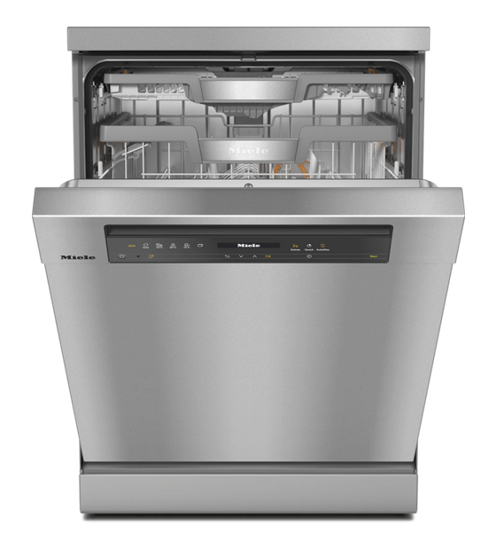 Miele G7623SC AutoDos E 60 cm Geschirrspüler unterbaufähig Sehr leise 14 Maßgedecke aquaStop Funktion f&uuml;r 1.539,00 Euro