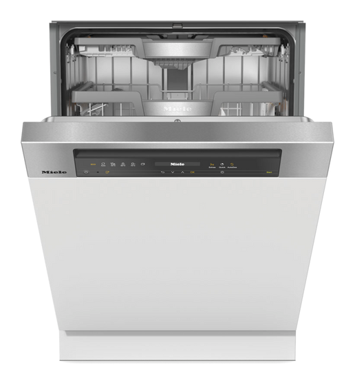Miele G7628SCi XXL AutoDos E 60 cm Geschirrspüler teilintegriert (ohne Front) Sehr leise 14 Maßgedecke aquaStop Funktion Kondensations f&uuml;r 1.659,00 Euro