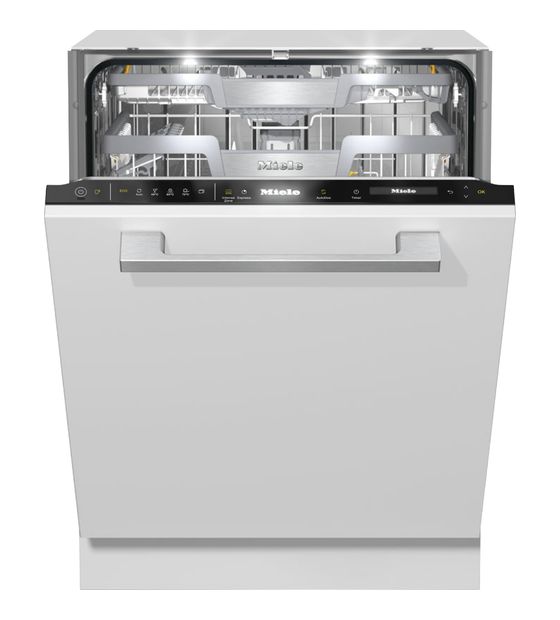 Miele G7660SCVi AutoDos 60 cm Geschirrspüler vollintegriert (ohne Front) Sehr leise 14 Maßgedecke Kondensations f&uuml;r 2.121,00 Euro