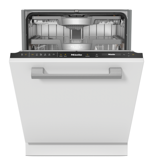 Miele G7678SCVi XXL AutoDos E 60 cm Geschirrspüler vollintegriert (ohne Front) Sehr leise 14 Maßgedecke aquaStop Funktion Kondensations f&uuml;r 1.729,00 Euro