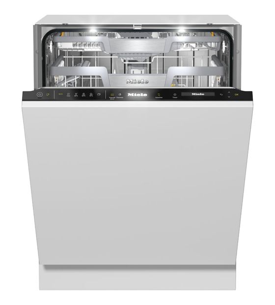 Miele G7683SCVi AutoDos K2O 60 cm Geschirrspüler vollintegriert (ohne Front) Sehr leise 14 Maßgedecke Kondensations f&uuml;r 2.165,00 Euro