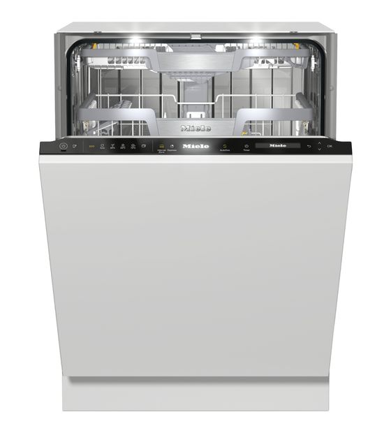 Miele G7688SCVi XXL AutoDos K2O 60 cm Geschirrspüler vollintegriert (ohne Front) Sehr leise 14 Maßgedecke f&uuml;r 2.555,00 Euro