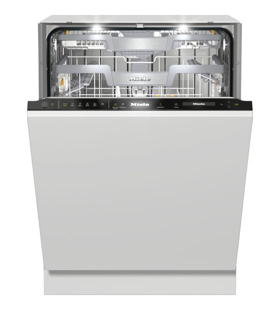 Miele G7695SCVi XXL AutoDos K2O 60 cm Geschirrspüler vollintegriert (ohne Front) Sehr leise 14 Maßgedecke Kondensations f&uuml;r 2.118,00 Euro