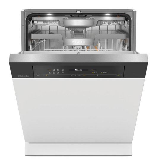 Miele G7710SCi AutoDos 60 cm Geschirrspüler integriert (ohne Front) Sehr leise 14 Maßgedecke Wärmetauscher & Auto Open f&uuml;r 1.799,00 Euro