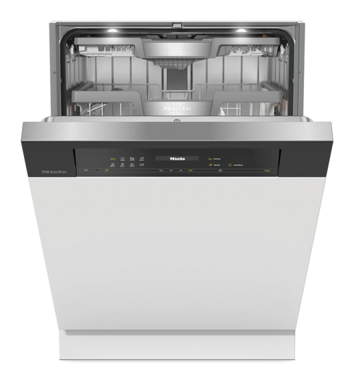 Miele G7715SCi XXL AutoDos 60 cm Geschirrspüler teilintegriert (ohne Front) Sehr leise 14 Maßgedecke aquaStop Funktion Kondensations f&uuml;r 1.839,00 Euro
