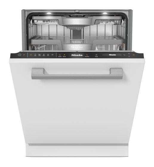 Miele G7765SCVi XXL AutoDos 60 cm Geschirrspüler vollintegriert (ohne Front) Sehr leise 14 Maßgedecke aquaStop Funktion Active condensation f&uuml;r 1.829,00 Euro