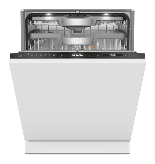 Miele G7783SCVi AutoDos K2O FF 60 cm Geschirrspüler vollintegriert (ohne Front) Sehr leise 14 Maßgedecke aquaStop Funktion Active condensation f&uuml;r 1.964,00 Euro