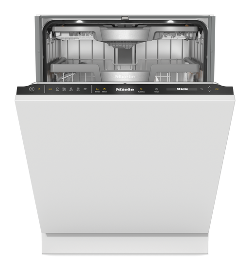 Miele G7788SCVi XXL AutoDos K2O FF 60 cm Geschirrspüler vollintegriert (ohne Front) Sehr leise 14 Maßgedecke aquaStop Funktion Active condensation f&uuml;r 2.199,00 Euro