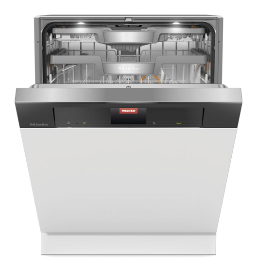 Miele G7930SCi AutoDos 60 cm Geschirrspüler integriert (ohne Front) Sehr leise 14 Maßgedecke Wärmetauscher & Auto Open f&uuml;r 2.383,00 Euro