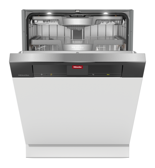 Miele G7935 SCi XXL AutoDos 60 cm Geschirrspüler integriert (ohne Front) Sehr leise 14 Maßgedecke f&uuml;r 2.469,00 Euro