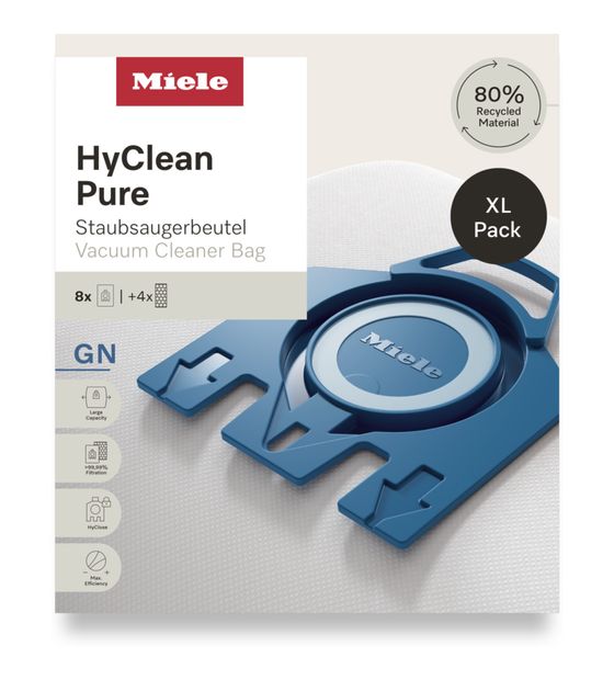 Miele GN XL HyClean Pure f&uuml;r 28,99 Euro