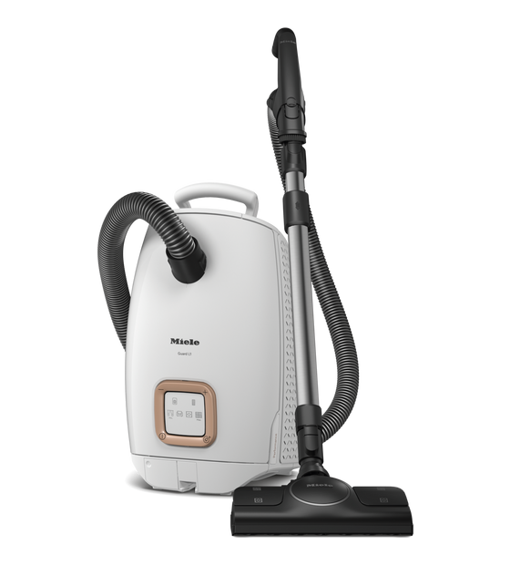 Miele Guard L1 Performance Bodenstaubsauger mit Staubbeutel 700 W HEPA  (Weiß) f&uuml;r 329,00 Euro