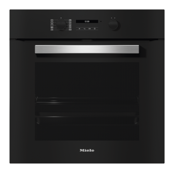 Miele H2465BP Active Einbaubackofen maxi AutoClean f&uuml;r 880,00 Euro