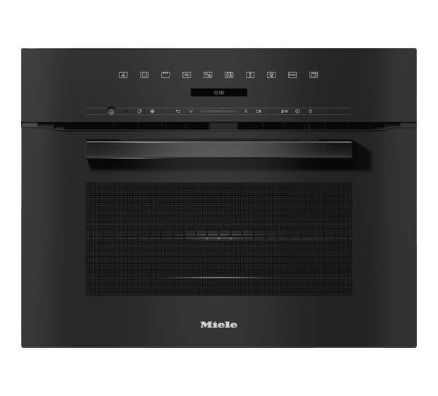 Miele H7240BM Einbaubackofen kompakt Mikrowelle f&uuml;r 1.986,00 Euro