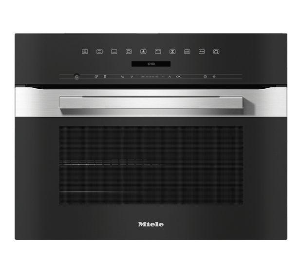 Miele H7244B Einbaubackofen 49 l f&uuml;r 1.851,00 Euro