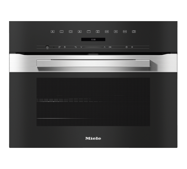 Miele H7244BP Einbaubackofen 49 l AutoClean f&uuml;r 1.680,00 Euro