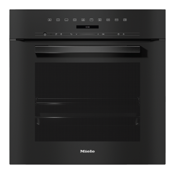 Miele H7264B Einbaubackofen maxi AutoClean f&uuml;r 1.527,00 Euro